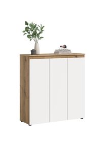 Home Affaire, Home Affaire Mehrzweckschrank &raquo;CIPELA, 105x111 cm, viel Stauraum, variable Einlegeb&ouml;den, universal&laquo; in vielen verschiedenen Trendfarben 