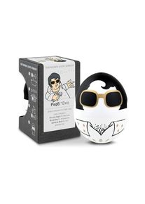 Ackerman K&uuml;chentimer &raquo;PiepEi Singende Eieruhr Elvis&laquo;, goldfarben, schwarz, wei&szlig;