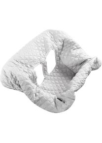 Roba, Roba Tragetuch &raquo;Style, anthrazit&laquo; Einkaufswagenschutz inkl. Tragerucksack, grau, Einheitsgr&ouml;&szlig;e, Tragetuch