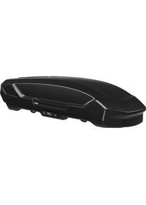 Thule, Dachbox &raquo;Motion 3 Sport&laquo;, schwarz glanz, Zuladung Ski: (Paare) 3-5