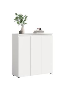 Home Affaire, Home Affaire Mehrzweckschrank &raquo;CIPELA, 105x111 cm, viel Stauraum, variable Einlegeb&ouml;den, universal&laquo; in vielen verschiedenen Trendfarben 