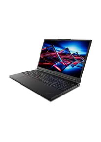Lenovo, Business-Notebook &raquo;ThinkPad P16 Gen 3 (Intel)&laquo; / 16 &prime;&prime; Intel Core Ultra 9 1.000 GB SSD, schwarz, Intel Core Ultra 9 275HX Prozessor