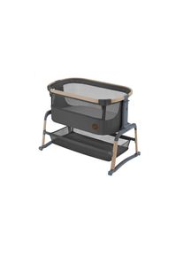 Maxicosi Maxi-Cosi, Beistellbett &raquo;Iora Air Beyond Graphite&laquo;, graphit, Kunststoff