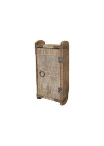 Ackerman Mehrzweckschrank &raquo;Chic Antique Grimaud aus Backsteinform Nature&laquo;, braun, B/H/T: 9 cm x 32 cm x 15 cm