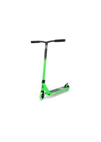 Ackerman Scooter &raquo;Motion Freestyle, Urban&laquo;, schwarz, gr&uuml;n, Einheitsgr&ouml;&szlig;e, Scooter
