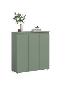 Home Affaire, Home Affaire Mehrzweckschrank &raquo;CIPELA, 105x111 cm, viel Stauraum, variable Einlegeb&ouml;den, universal&laquo; in vielen verschiedenen Trendfarben 