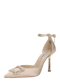 Steve Madden, Femmes Escarpins 'Accession', nude / or / argent