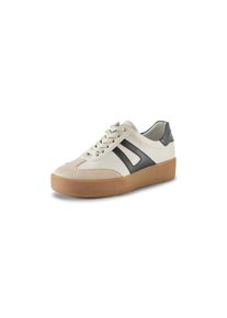 Semler - Sneaker Kristin, beige, Gr. 43, Orthop&auml;dische Einlagen, Leder
