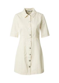 Only Kleid Damen, ecru, Gr&ouml;&szlig;e 40