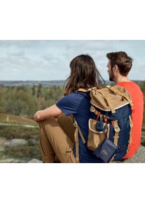 Tchibo - 4 Karabinerhaken - mehrfarbig