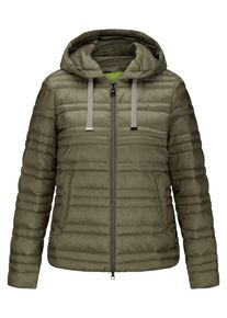 Fuchs & Schmitt FUCHS SCHMITT - Steppjacke, gr&uuml;n, Gr. 46, Kunstfaser