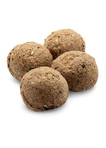 Claus Vogelkn&ouml;del ohne Netz 4 St&uuml;ck