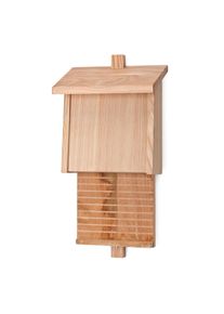 Manufactum Fledermausquartier L&auml;rchenholz