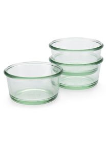 WECK WECK Gastro-Glasgeschirr 3x 450 ml