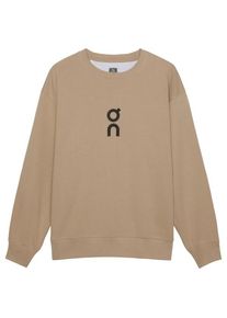 On - Club Crew - Pullover Gr XS beige
