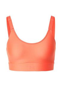Under Armour, Femmes Soutien-gorge de sport 'Infinity 2.0', rouge orang&eacute;