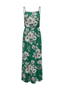 Only Kleid 'ONLFRIDAY' Damen, dunkelgr&uuml;n / schwarz / wei&szlig;, Gr&ouml;&szlig;e 34