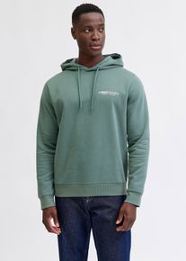 JJ REBEL Hoodie in Loose Fit in blau, Gr&ouml;sse 48/50 (M), bonprix