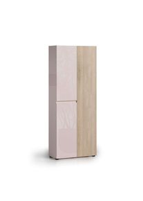 Home Affaire, Home Affaire Schuhschrank &raquo;LADY, Schuhkommode,Schuhm&ouml;bel,Schuhablage,Schuhregal&laquo; 10 Einlegeb&ouml;den,12 F&auml;cher,ca. 36 Paar Schuhe-Masse: B/T