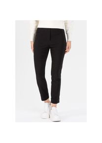 Stehmann, Unisex, 3/4-Hose &raquo;Igor&laquo; in Gr&ouml;ssen 32 bis 52, aus Viskose mit Stretch, schwarz, 44, N-Gr, Hose von Stehmann
