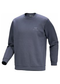 Arc'teryx Arc'teryx - Emblem Fleece Crew - Pullover Gr S schwarz