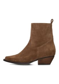 PS Poelman Stiefelette 'DANA' Damen Gr&ouml;&szlig;e 41 braun Winterschuhe