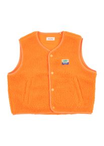 American Vintage Weste 'HOKTOWN' Jungen Gr&ouml;&szlig;e 128/134 dunkelorange