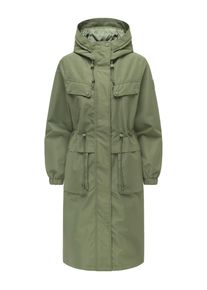 Navahoo Mantel 'Kirschwind 14' Damen Gr&ouml;&szlig;e M schilf