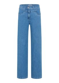 Peter Hahn Brax - Super Slim Fit-Jeans Modell Laura Flared, denim, Gr. 23, Baumwolle