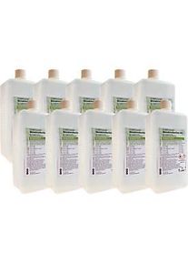 H&auml;ndedesinfektionsmittel CorpuSan&reg; Skindisinfection HD, bakterizid, luvurozid, mycobacterizid sowie begrenzt viruzid PLUS, 10 x 1 l