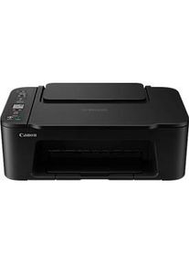 Tintenstrahl Multifunktionsdrucker Canon PIXMA TS3750i, 3-in-1, USB/WLAN, Auto-Duplex, Mobildruck, Cloud, bis A4, schwarz