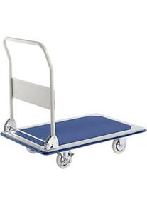 Transportwagen HB 210, m. umklappbarem Schiebegriff