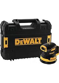 Dewalt Exzenterschleifer DCW 210 NT 18 V 125mm 8000-12000min-1 2,6mm
