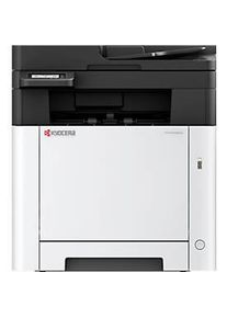 Farblaser-Multifunktionsdrucker Kyocera ECOSYS MA2101cwfx/Plus, 4-in-1, USB/LAN/WLAN/Micro-SD, bis A4, Toner, 3 Jahre Kyocera Life Plus Garantie