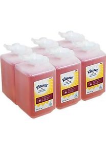 Kleenex Duftschaumseife Joy, rosa, 6 Liter