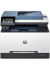 Farblaser-Multifunktionsdrucker HP Color LaserJet Pro MFP 3302fdwg, 4-in-1, Auto-Duplex/Mobildruck, USB/LAN/WLAN, bis A4, inkl. Toner