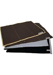 JUTEC Flammschutzmatte L&ouml;tunterlage m.Alu-Verst&auml;rkung,trocken