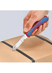 Elektrikerklappmesser L.120mm Kl.klappbar SB Knipex