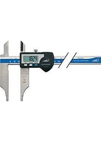 Helios-Preisser Werkstattmessschieber DIN862 DIGI MET&reg; 500mm dig. m. Spitzen