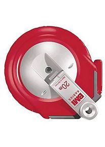 BMI Kapselbandmass RADIUS L.20m Band-B.13mm A mm/cm EG II Ku.weiss