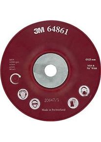 St&uuml;tzteller Cubitron II D.180mm M14 gerippt 3M