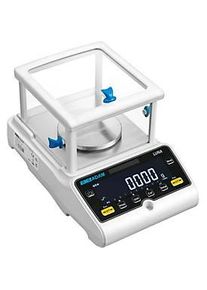 Analysewaage ae Adam Luna LAB 223i, ungeeicht, interne Kalibrierung, Ablesbarkeit 0,001 g/W&auml;gebereich bis 0,22 kg, RS-232/USB, LC-Display