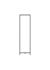 Garderobenst&auml;nder Functionals FRAME DV89 Raven Black, Stahl, schwarz