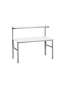 treston ESD-Arbeitstisch Grundtisch TPH, L 1200 x T 700 mm