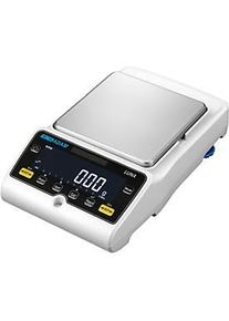 Pr&auml;zisionswaage ae Adam Luna LTP LTB 4602e, ungeeicht, externe Kalibrierung, Ablesbarkeit 0,01 g/W&auml;gebereich bis 4,6 kg, RS-232/USB, LC-Display