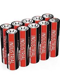 Batterie 1,5 V AA Mignon 2700 mAh LR6 4006 10 St./Krt.Ansmann, 10 St&uuml;ck