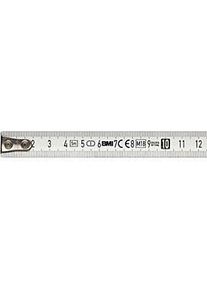 Taschenrollbandmass VARIO L.5m B.16mm mm/cm EG I (&plusmn; 0,7 mm/m) Ku.Festst.BMI
