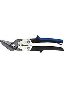 Durchlaufblechschere D27BL L.260mm li.STA max.1,2mm VA max.1mm Erdi
