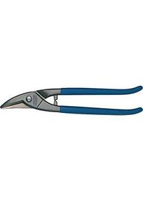 Lochschere Gesamt-L.275mm li.STA max.1mm VA max.0,8mm VA lack.Erdi
