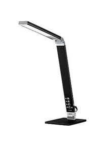 Hansa LED-Tischleuchte Magic Plus, 5-Stufen-Dimmer, USB-Ladefunktion, 500 Lumen, H&ouml;he 420 mm